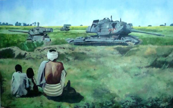 Asal Uttar War 1965