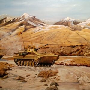 BMP-2 ICV Painting