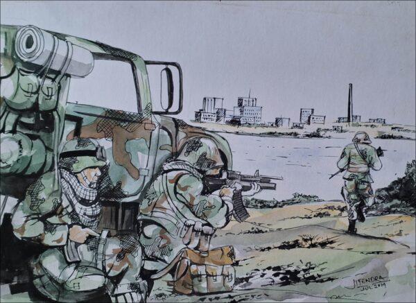 Soldiers Life