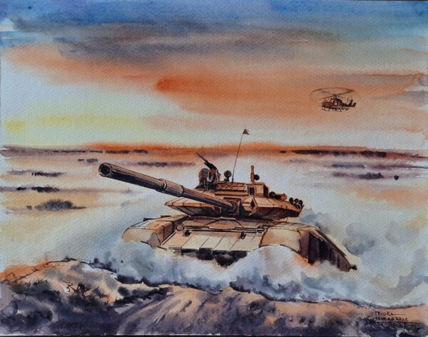 Tank 10