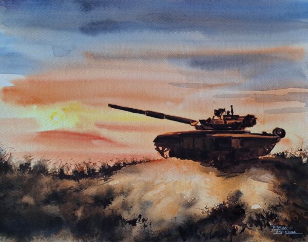 TANK 11