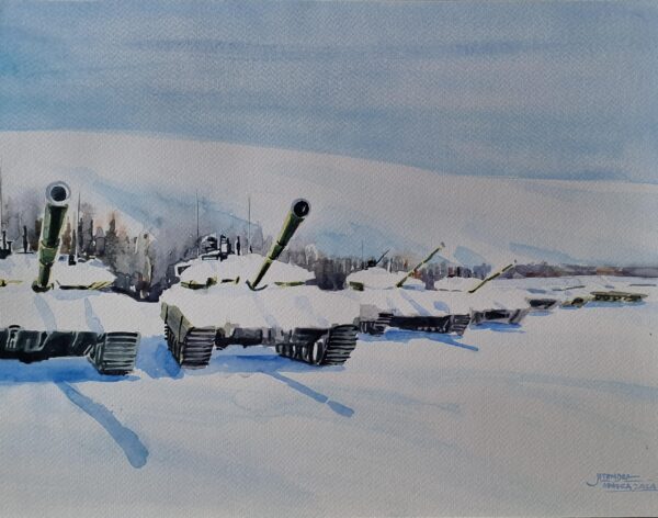 TANK 12