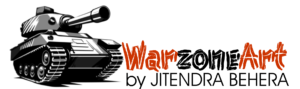 warzone art