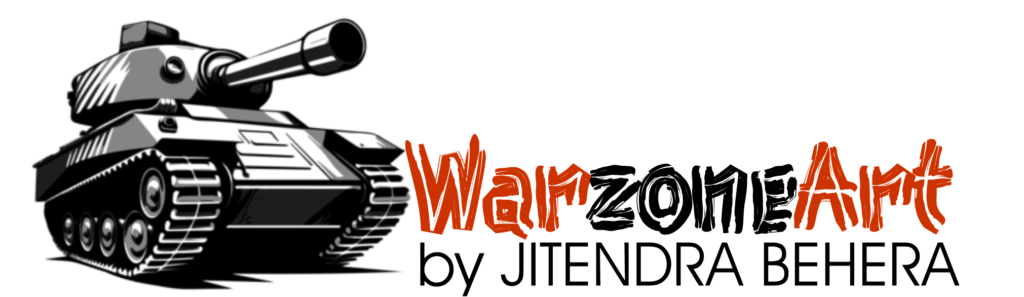 warzone art